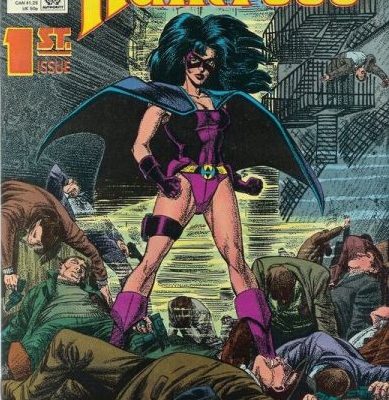 Huntress #1 (Vol. 1)