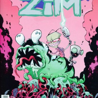 Invader Zim #7