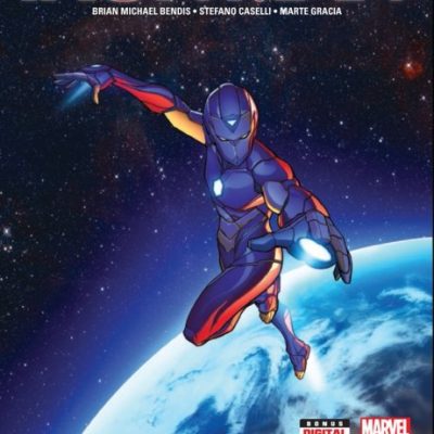 Invincible Iron Man #2 (Vol. 3)