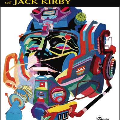 Jack Kirby Collector #82