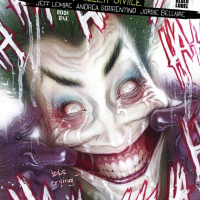 Joker: Killer Smile #1