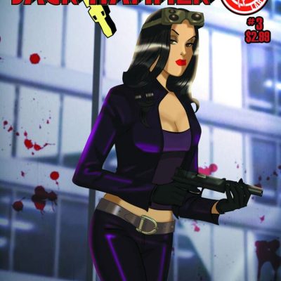 Jack Hammer #3