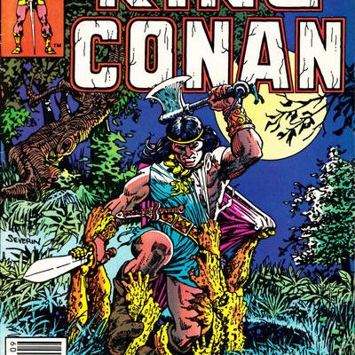 King Conan #18