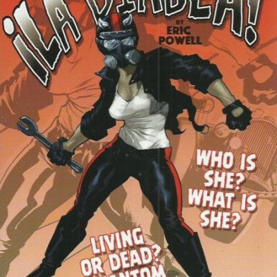 La Diabla! #1