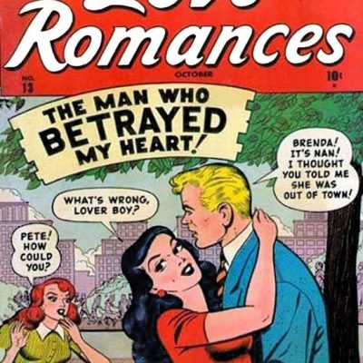 Love Romances #13