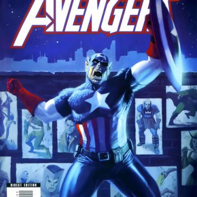 The Mighty Avengers #13 (Vol. 1)