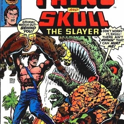 Marvel Two-In-One #35 (Vol. 1)
