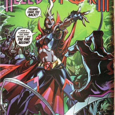 Marauders #13 (Vol. 1)