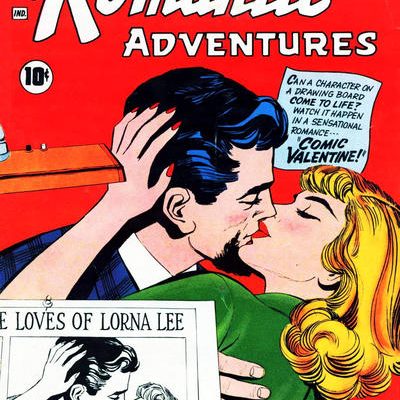My Romantic Adventures #111