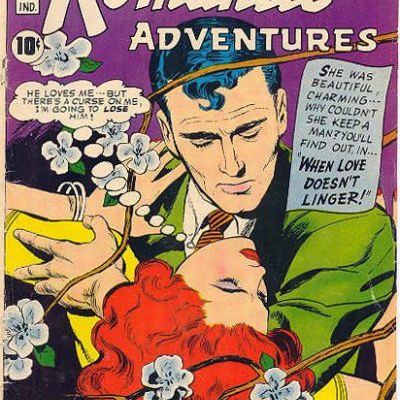 My Romantic Adventures #117