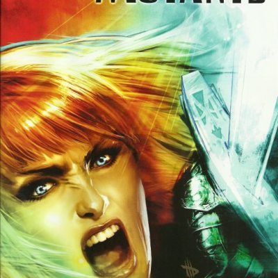 New Mutants #17 (Vol. 3)