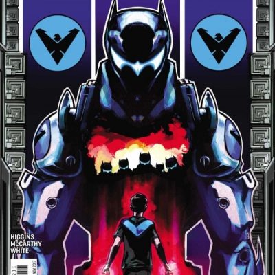 Nightwing: The New Order #2