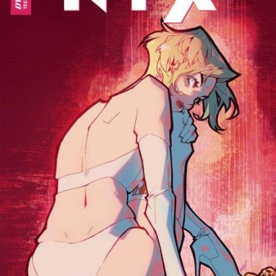 NYX #2