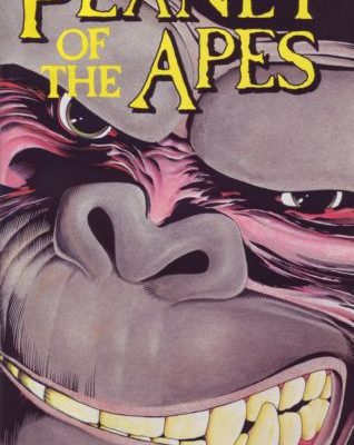 Planet of the Apes Book One #3
