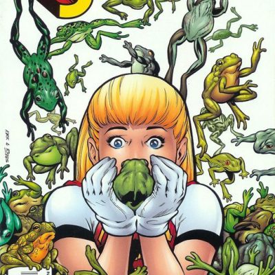 Supergirl #70 (Vol. 4)