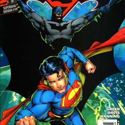 Superman/Batman #44