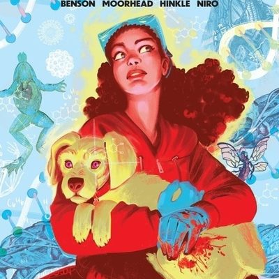 Skybound Presents: Afterschool #1