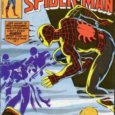 The Spectacular Spider-Man #43 (Vol. 1)