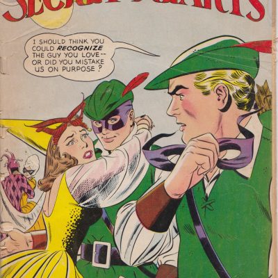 Secret Hearts #68