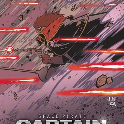 Space Pirate Captain Harlock #6