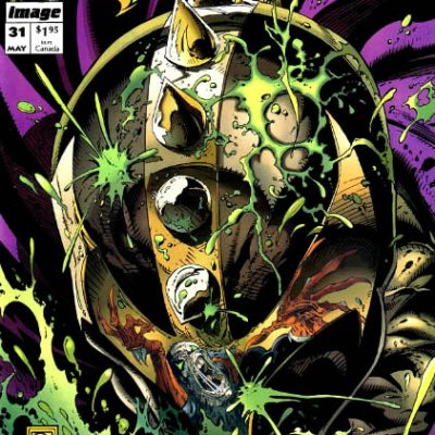 Spawn #31