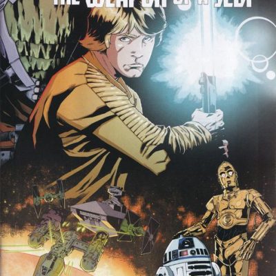 Star Wars Adventures: Weapon Of A Jedi #2