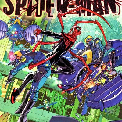 The Superior Spider-Man #32