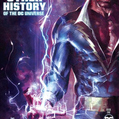 The Other History of the DC Universe #1
