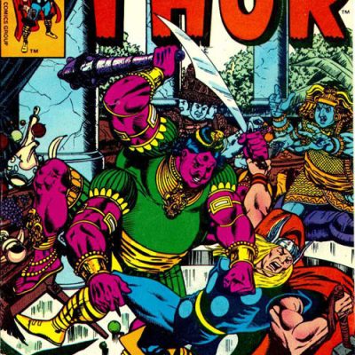 Thor #301 (Vol. 1)