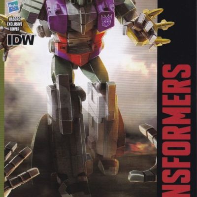 Transformers Combiner Wars Hasbro Exclusive #1