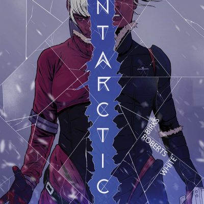 Antarctica #2 (Image Comics)
