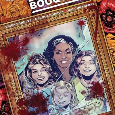 The Deadliest Bouquet #1