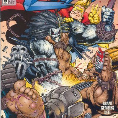 Lobo #5 (Vol. 2)