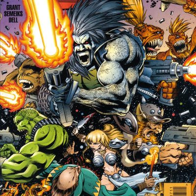 Lobo #7 (Vol. 2)