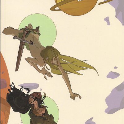 Low Orbit Anthology