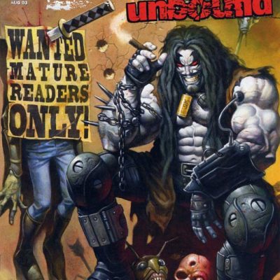 Lobo: Unbound #1