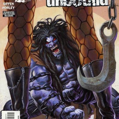 Lobo: Unbound #2