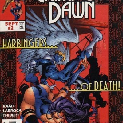 Psylocke & Archangel: Crimson Dawn #2