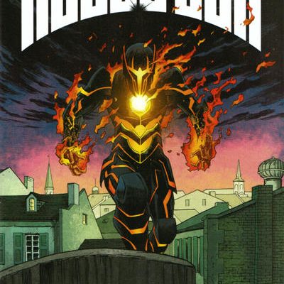 Rogue Sun #1