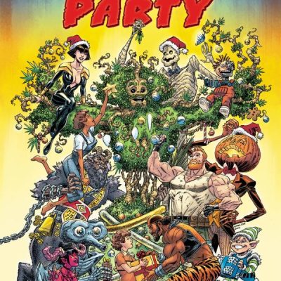 Scotch McTiernan's Holiday Party #1