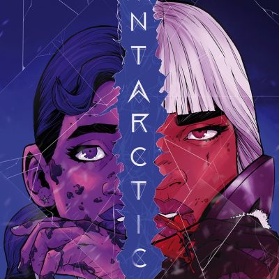 Antarctica #3 (Image Comics)
