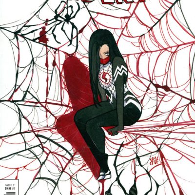 The Amazing Spider-Man #6 Variant (Vol. 6)