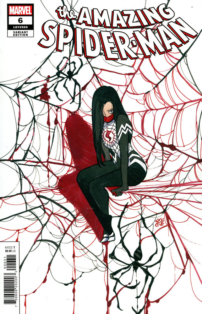 The Amazing Spider-Man #6 Variant (Vol. 6)