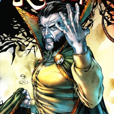 Bruce Wayne: The Road Home: Ra's al Ghul