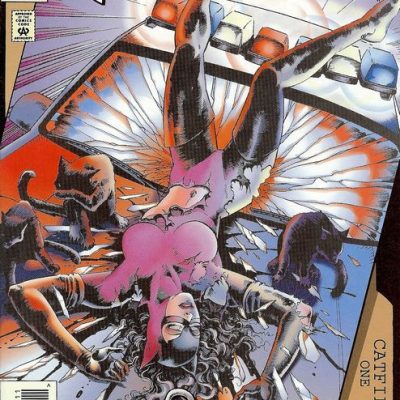 Catwoman #15 (Vol. 2)
