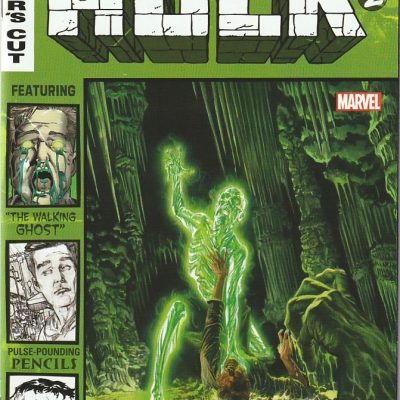The Immortal Hulk: Director's Cut #2