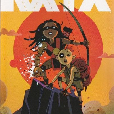 Kaya #1 (Image Comics)