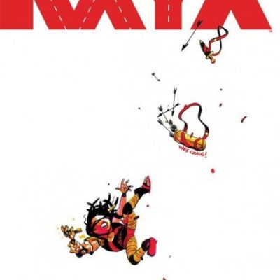 Kaya #2 (Image Comics)