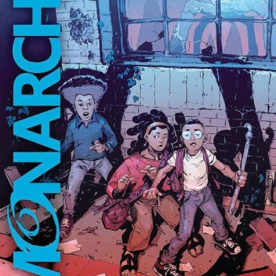 Monarch #1