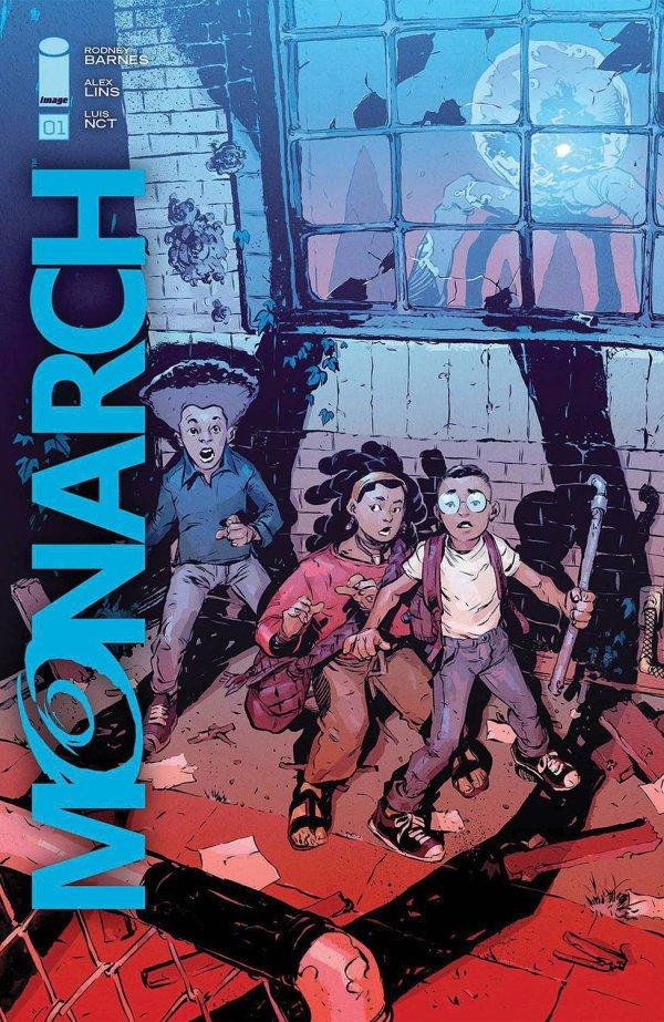 Monarch #1